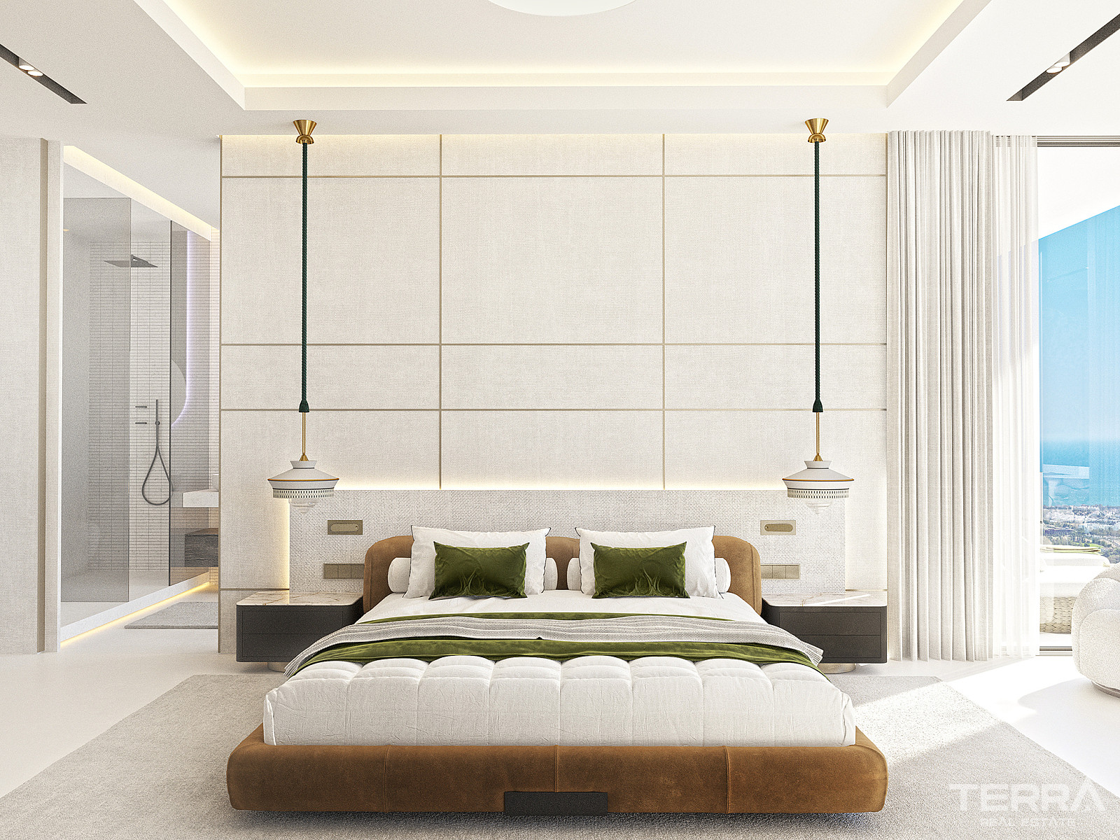 Detached Homes for Sale in La Quinta, Benahavís, Málaga - 112487