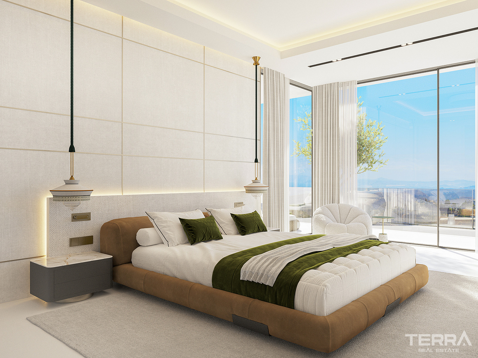 Detached Homes for Sale in La Quinta, Benahavís, Málaga - 112488