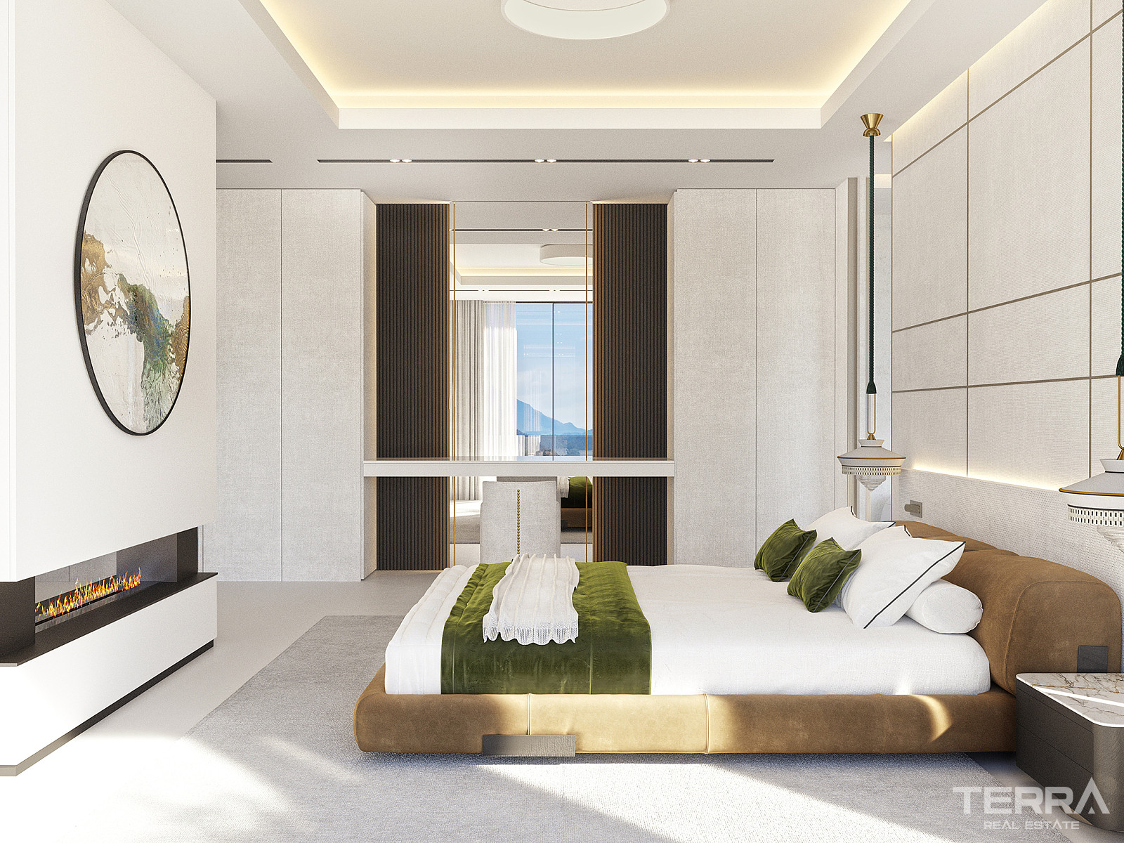 Detached Homes for Sale in La Quinta, Benahavís, Málaga - 112489