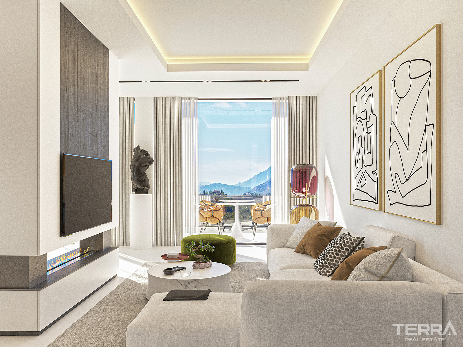 Detached Homes for Sale in La Quinta, Benahavís, Málaga - 112491