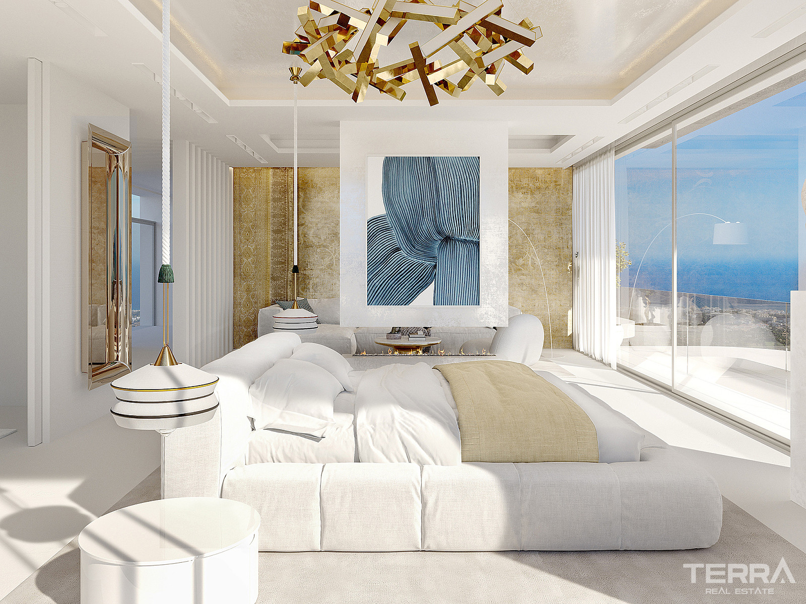 Detached Homes for Sale in La Quinta, Benahavís, Málaga - 112492