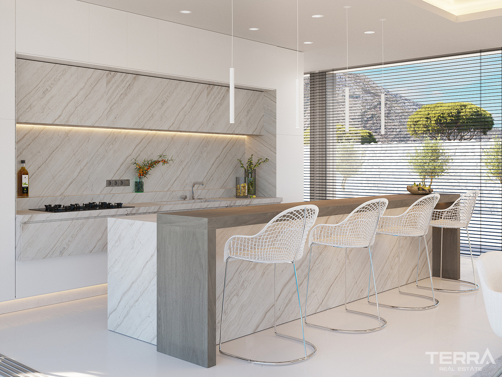 Detached Homes for Sale in La Quinta, Benahavís, Málaga - 112499
