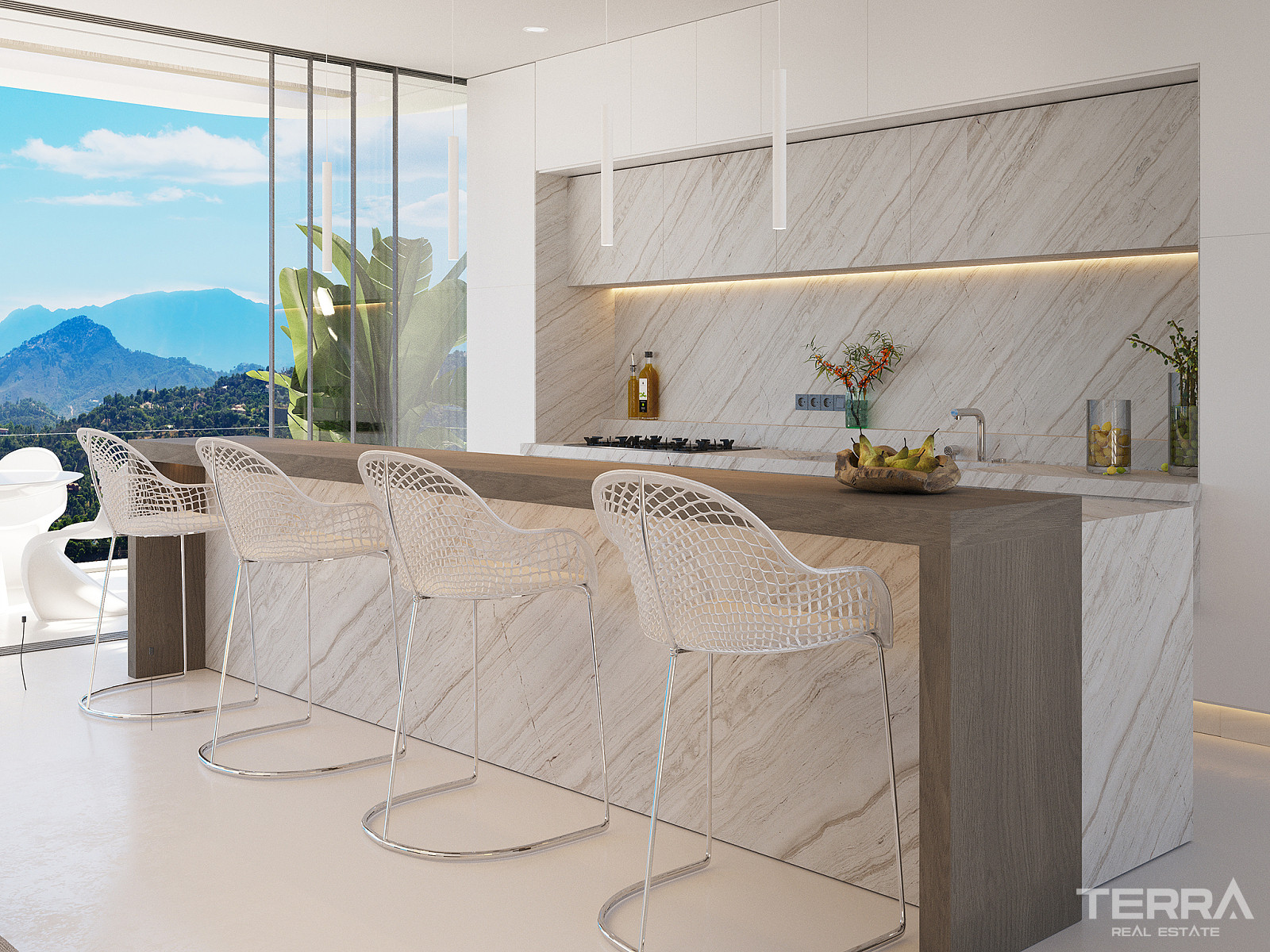 Detached Homes for Sale in La Quinta, Benahavís, Málaga - 112500