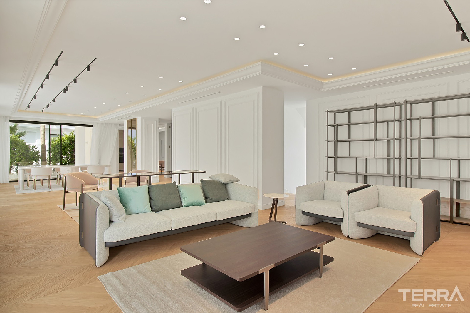 Detached Villas for Sale in Marbella, Costa del Sol - 112537