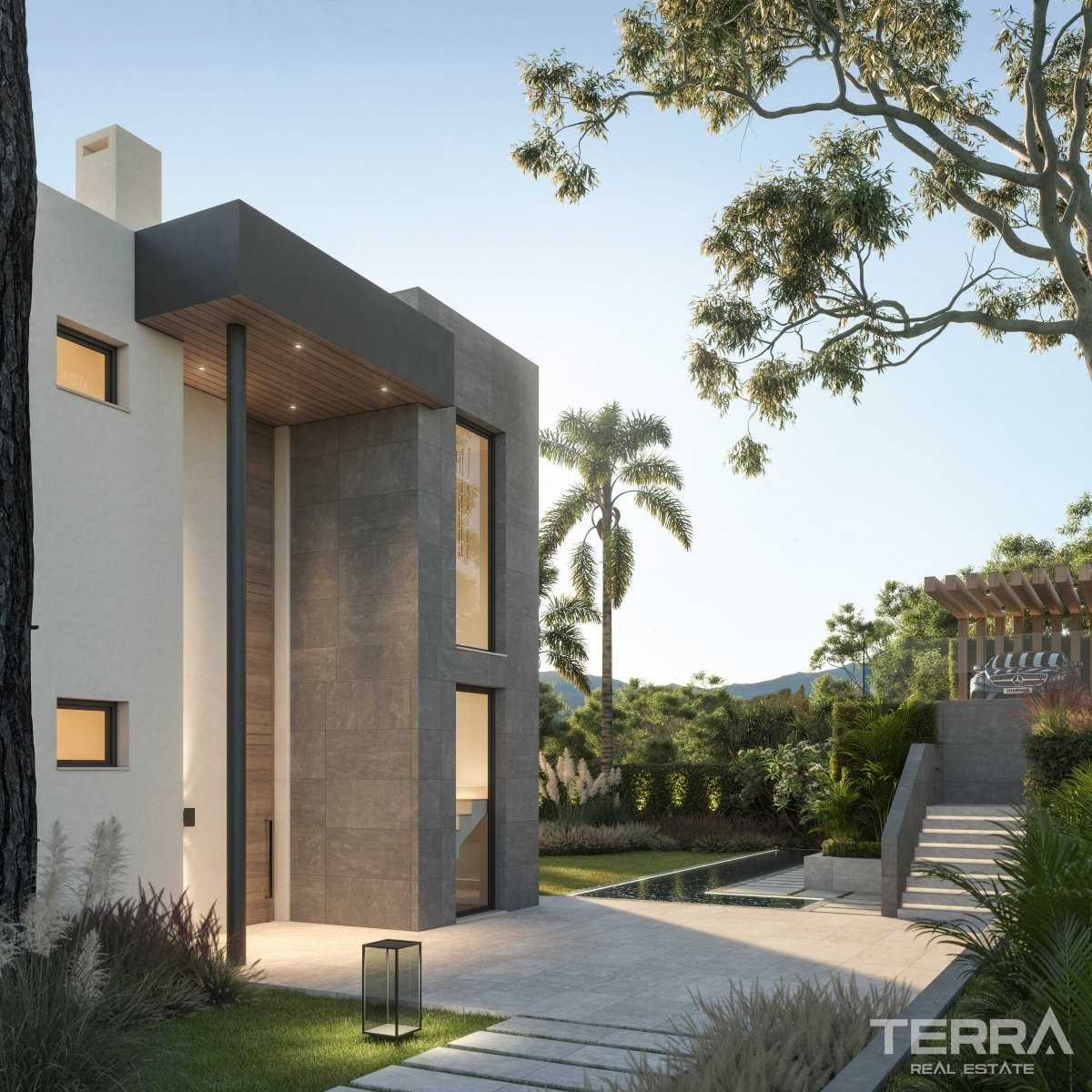 Villas de golf à vendre à Mijas sur la Costa del Sol, Espagne - 112580