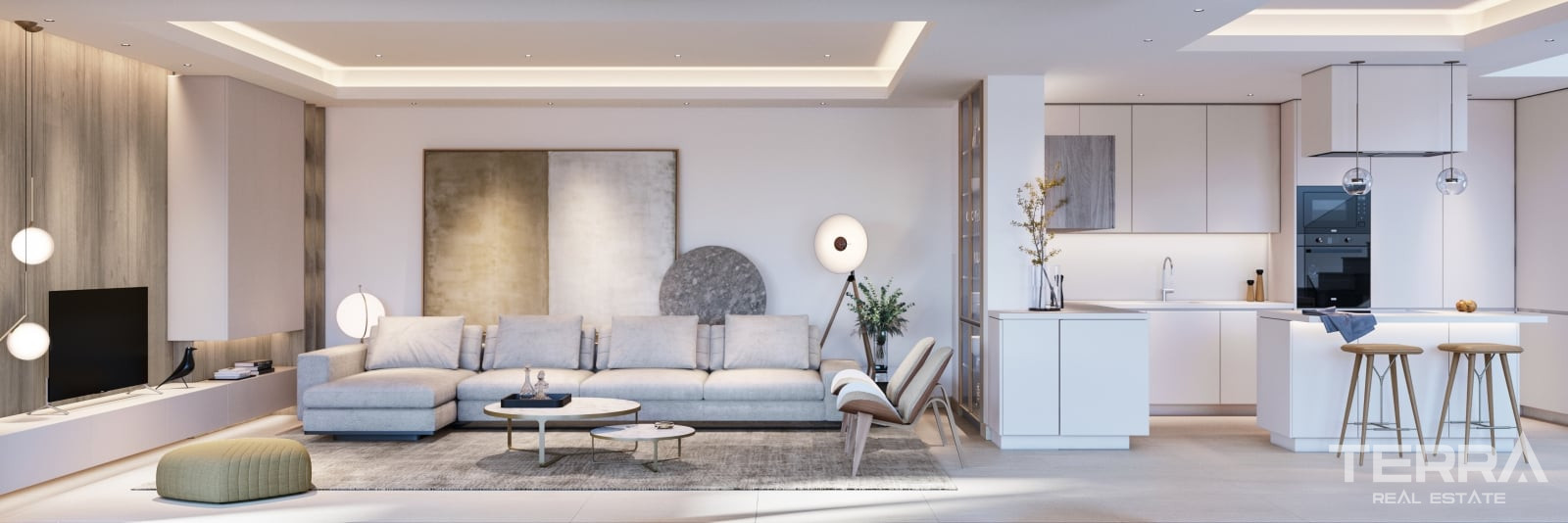 Villas de golf à vendre à Mijas sur la Costa del Sol, Espagne - 112589