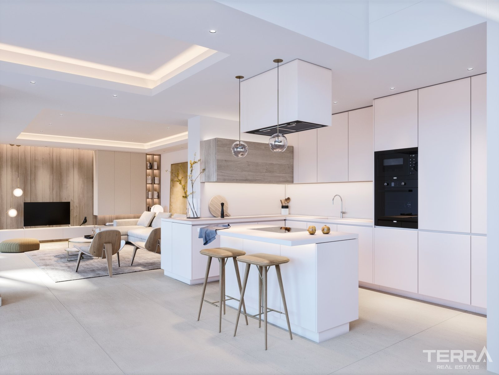 Villas de golf à vendre à Mijas sur la Costa del Sol, Espagne - 112591