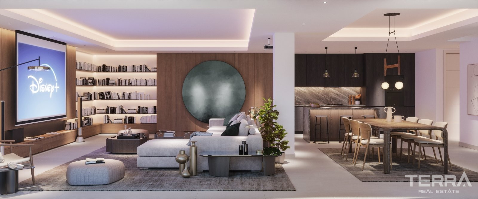Villas de golf à vendre à Mijas sur la Costa del Sol, Espagne - 112598
