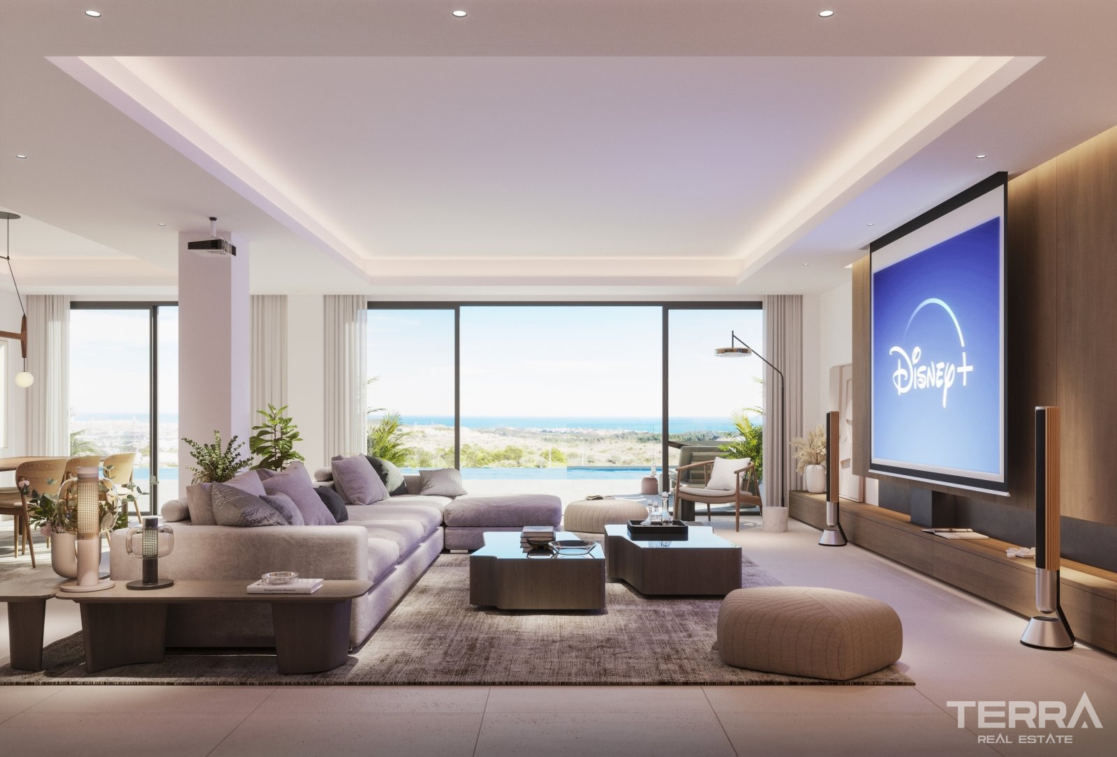 Villas de golf à vendre à Mijas sur la Costa del Sol, Espagne - 112599