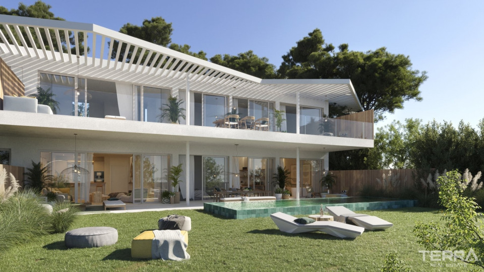 Luxury Apartments with Sea View for Sale in Buena Vista, Mijas, Spain