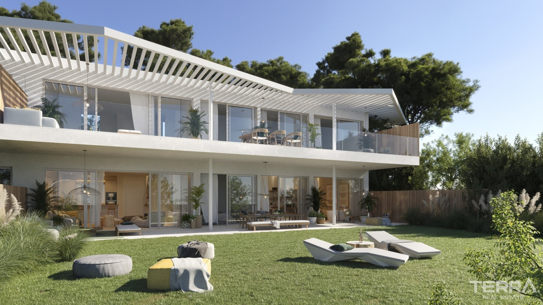 Appartements de standing avec vue mer à vendre à Buena Vista, Mijas - 112632