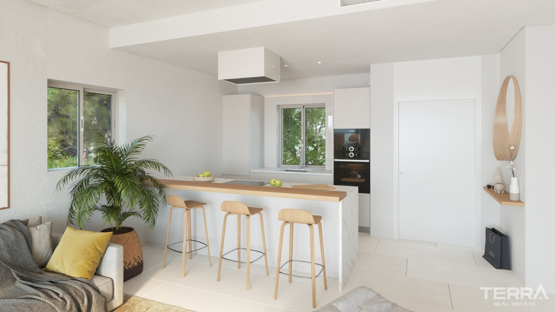 Appartements de standing avec vue mer à vendre à Buena Vista, Mijas - 112637
