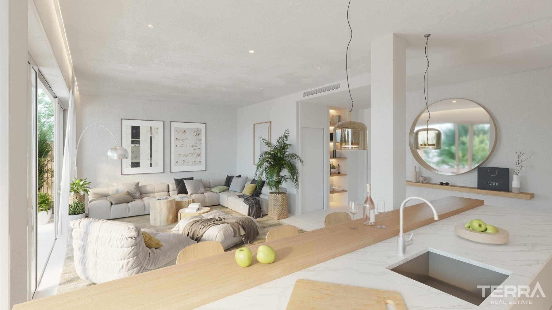 Appartements de standing avec vue mer à vendre à Buena Vista, Mijas - 112639