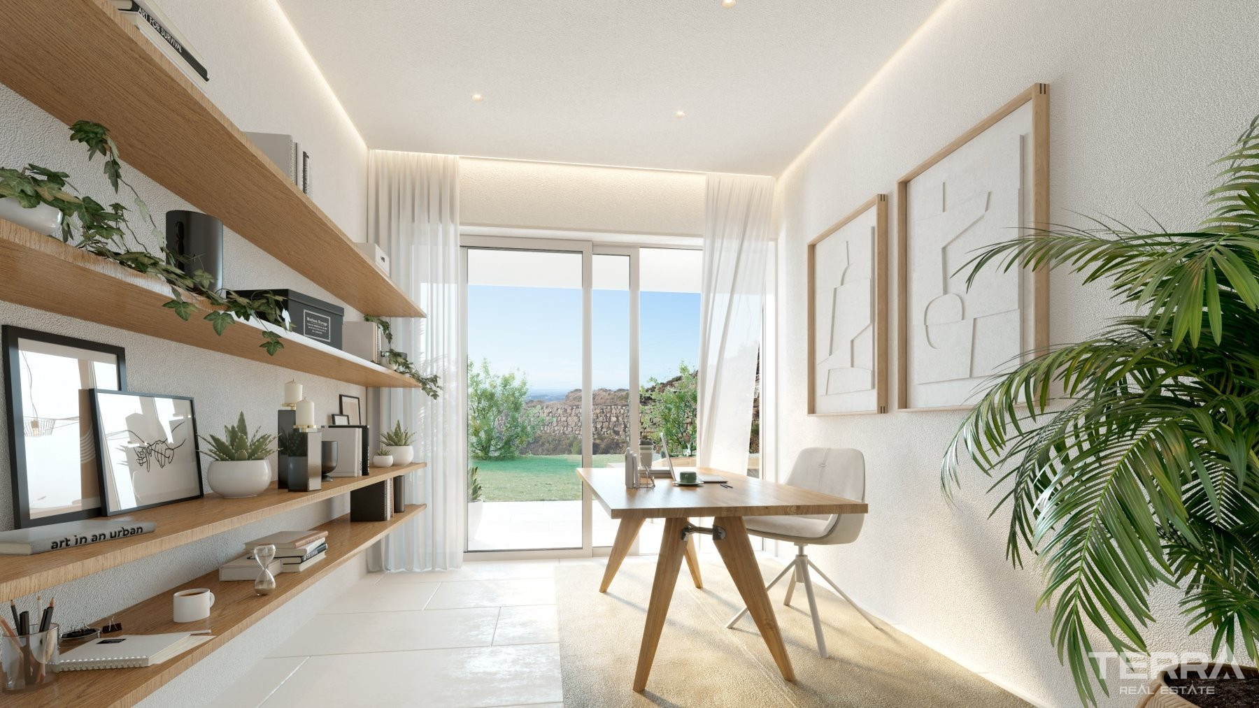 Appartements de standing avec vue mer à vendre à Buena Vista, Mijas - 112643