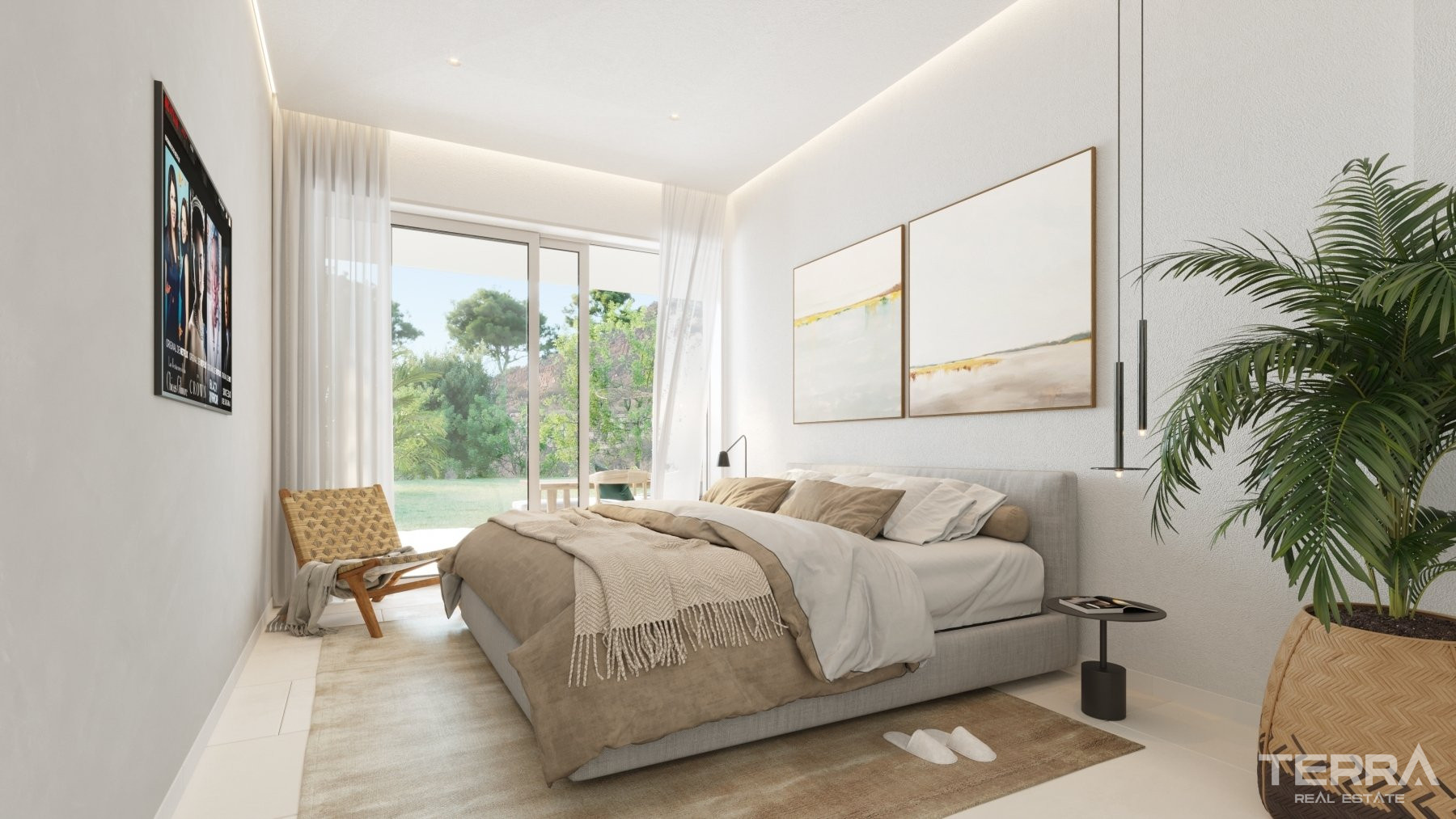 Appartements de standing avec vue mer à vendre à Buena Vista, Mijas - 112644