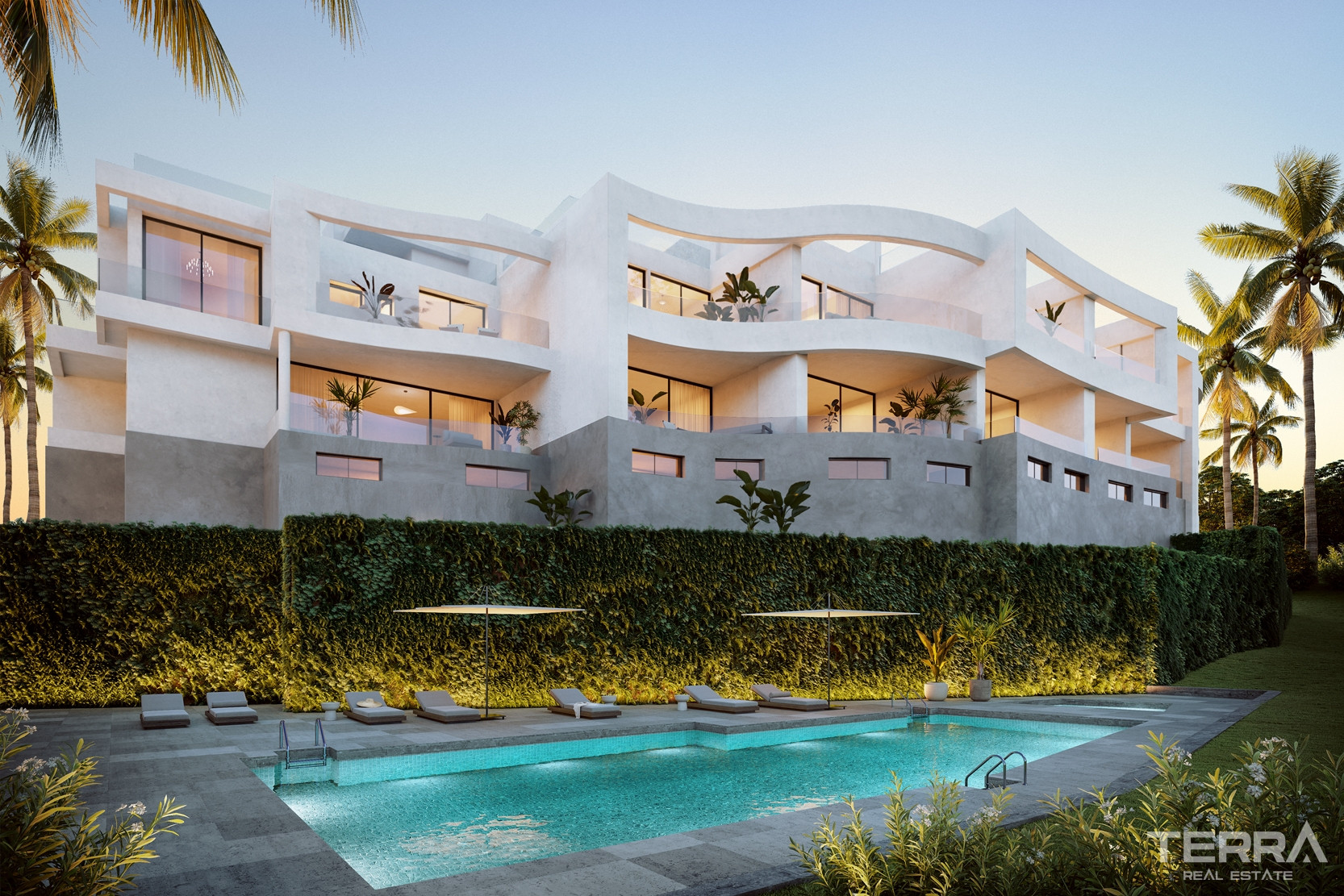 Maisons mitoyennes avec vue mer à vendre à Riviera del Sol, Mijas - 112650