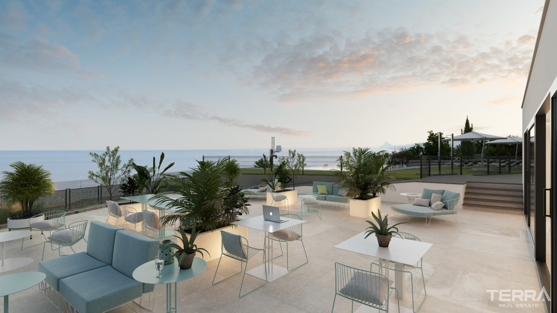 Appartements vue mer à vendre à Málaga, Costa del Sol, Espagne - 112667
