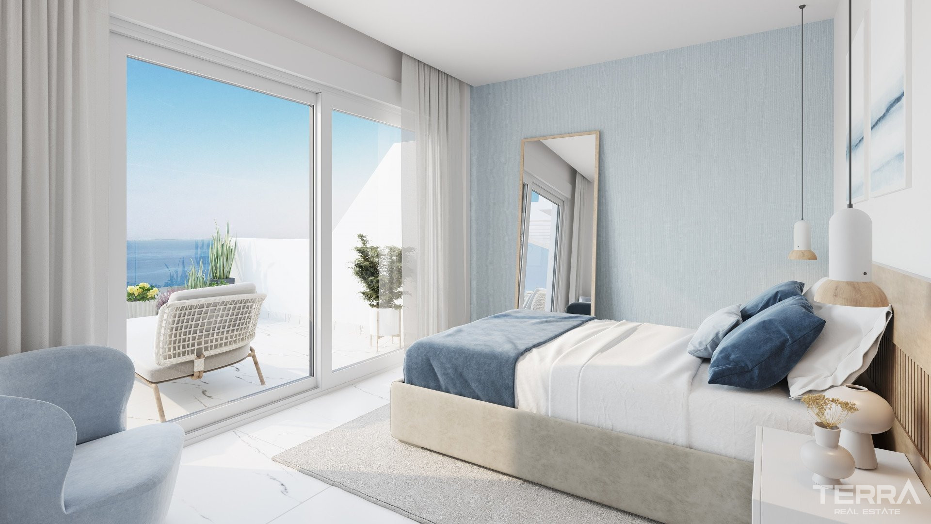 Appartements vue mer à vendre à Málaga, Costa del Sol, Espagne - 112672