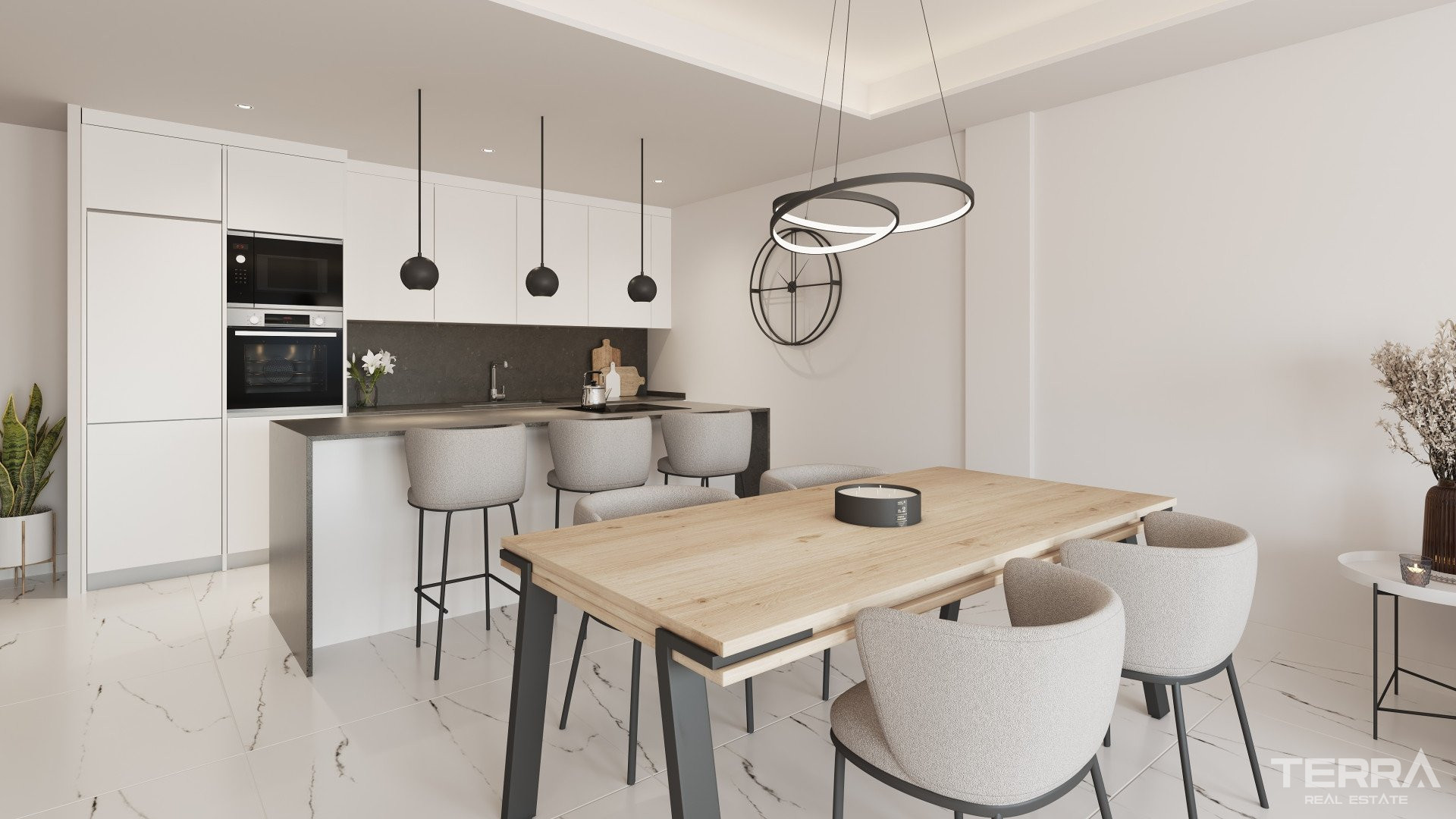 Appartements vue mer à vendre à Málaga, Costa del Sol, Espagne - 112674