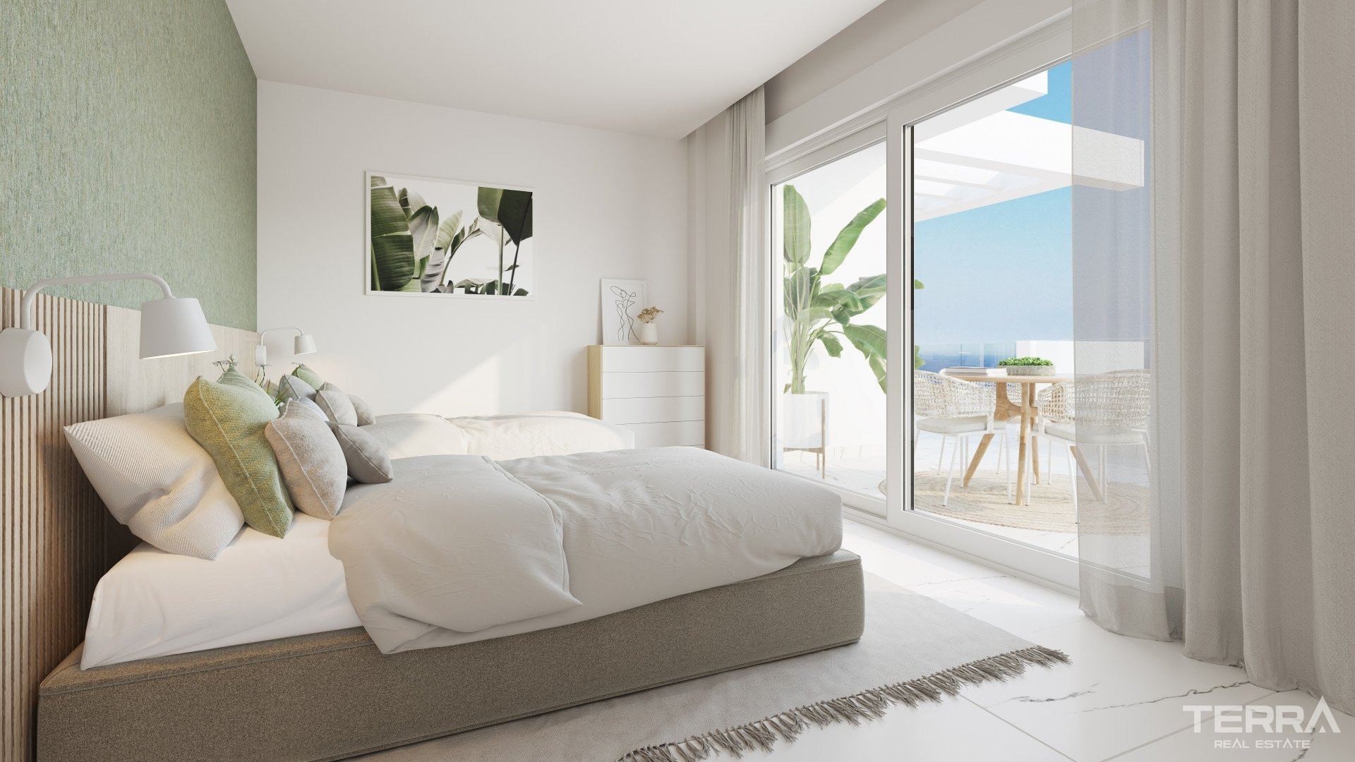 Appartements vue mer à vendre à Málaga, Costa del Sol, Espagne - 112675