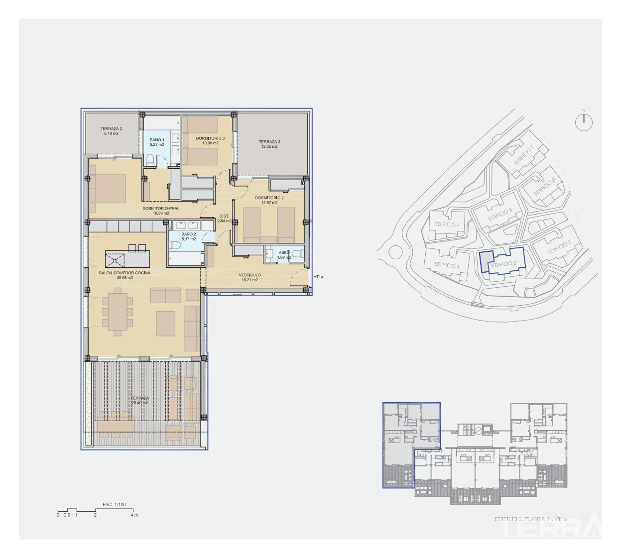 Appartements vue mer à vendre à Málaga, Costa del Sol, Espagne - 112678