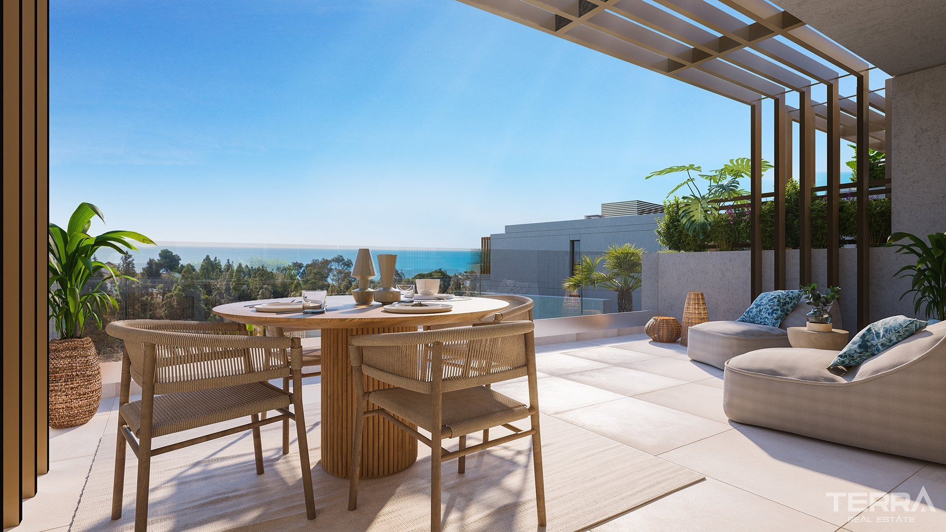 Villas for Sale Close to the Beach in Mijas, Málaga, Spain - 112680