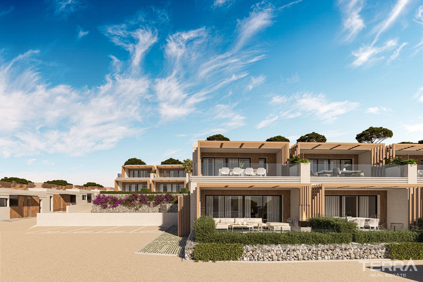 Villas for Sale Close to the Beach in Mijas, Málaga, Spain - 112682