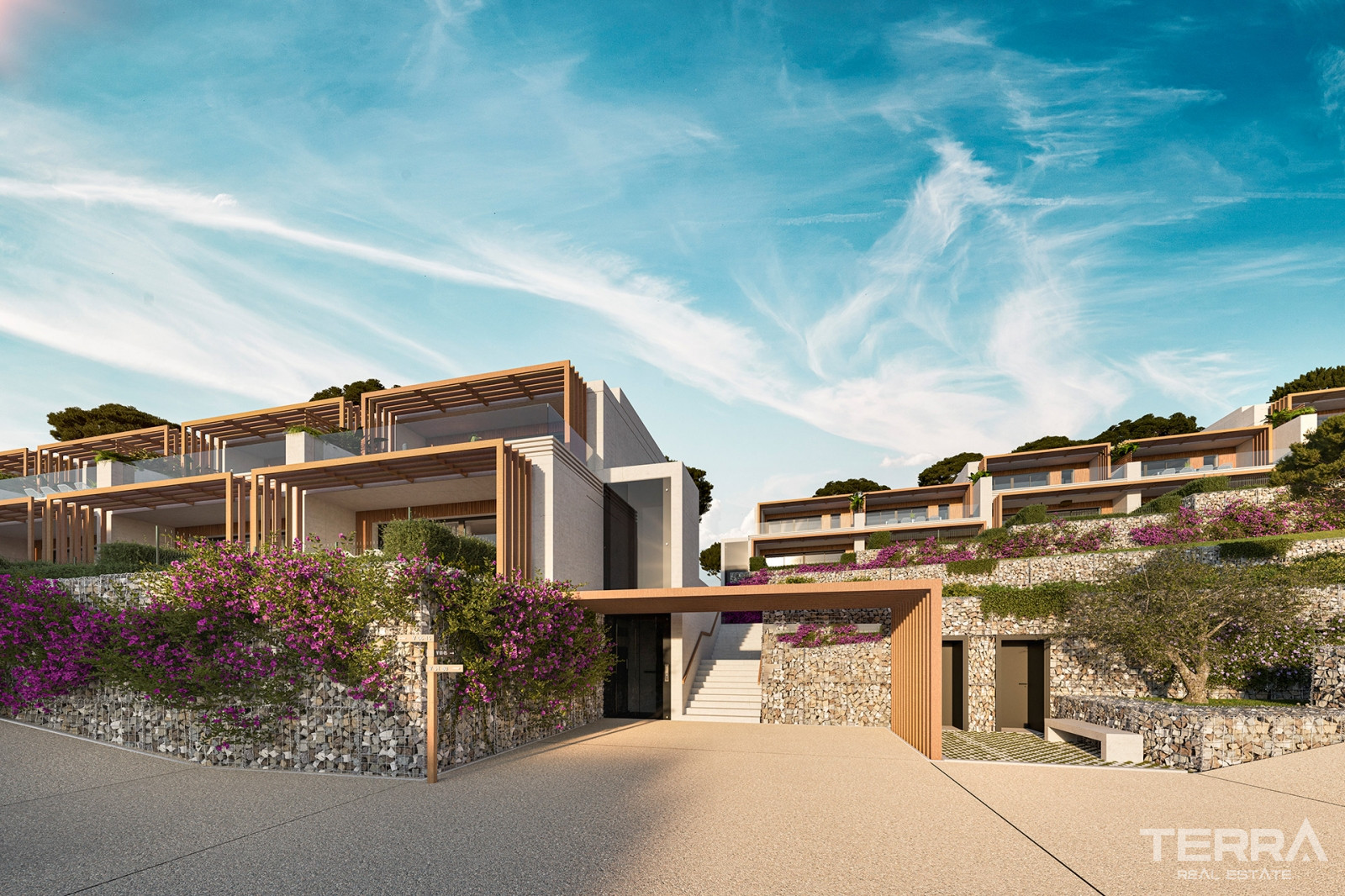 Villas for Sale Close to the Beach in Mijas, Málaga, Spain - 112683