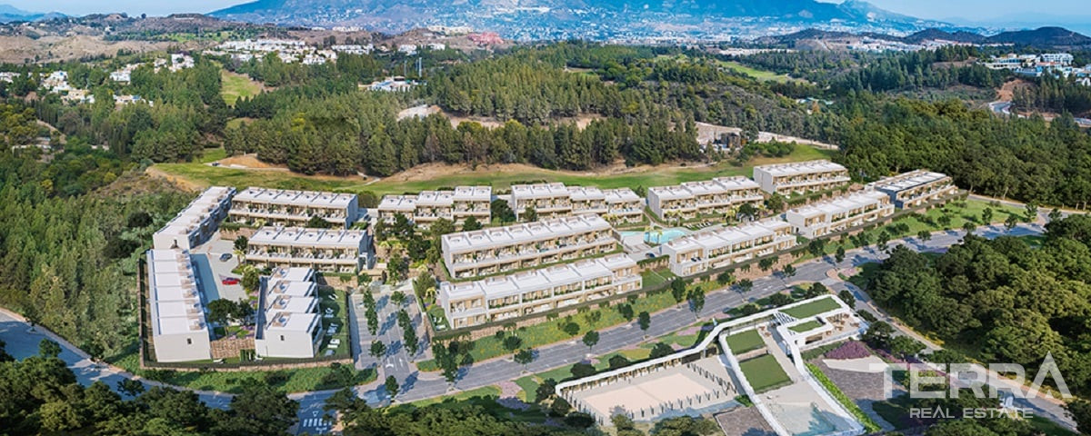 Villas for Sale Close to the Beach in Mijas, Málaga, Spain - 112685