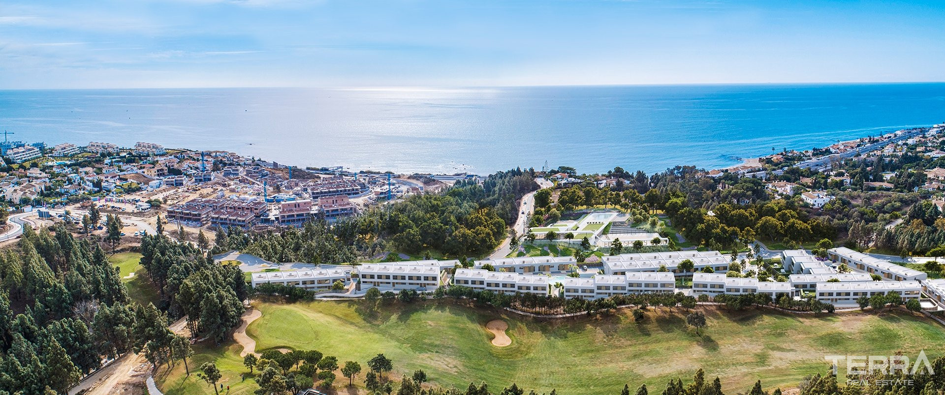 Villas for Sale Close to the Beach in Mijas, Málaga, Spain - 112686