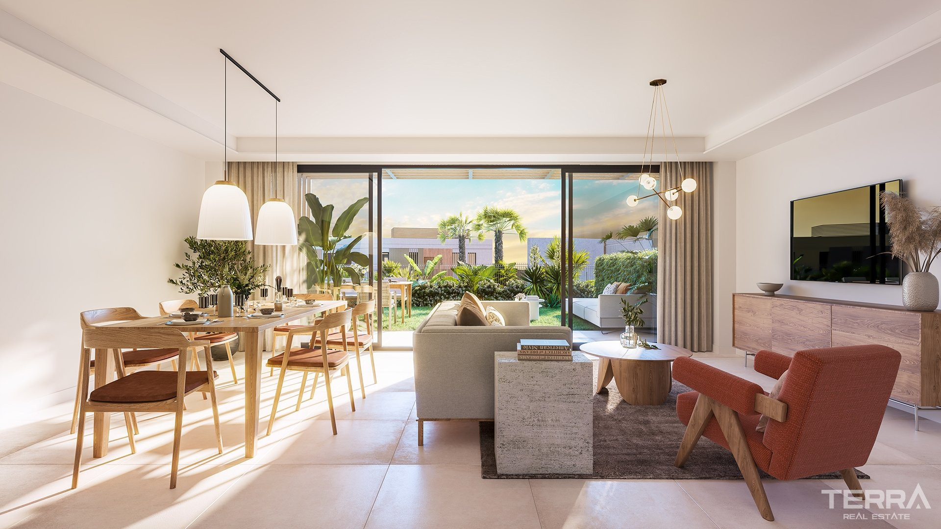 Villas for Sale Close to the Beach in Mijas, Málaga, Spain - 112687