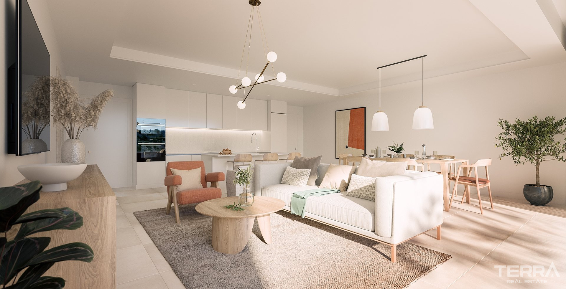 Villas for Sale Close to the Beach in Mijas, Málaga, Spain - 112688