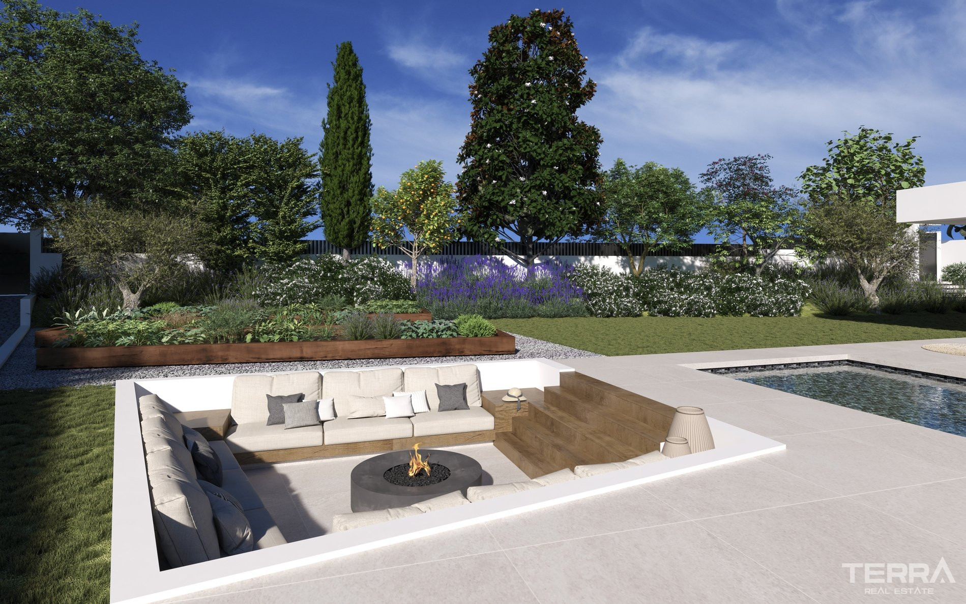 Eksklusive villaer med private pools til salg i Marbella, Nueva Andalucía - 112702