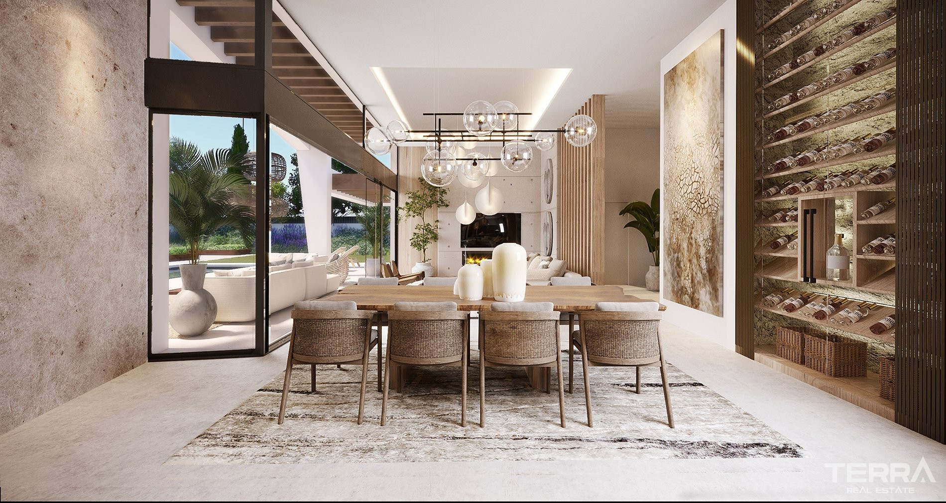 Eksklusive villaer med private pools til salg i Marbella, Nueva Andalucía - 112706