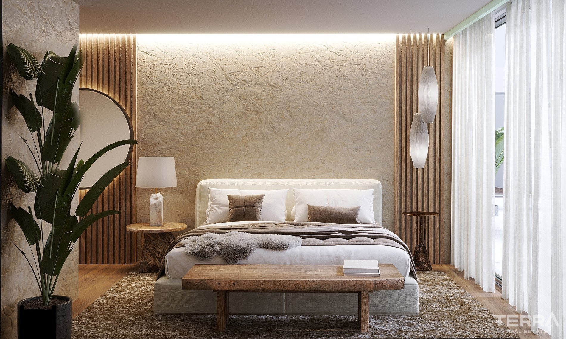 Eksklusive villaer med private pools til salg i Marbella, Nueva Andalucía - 112707