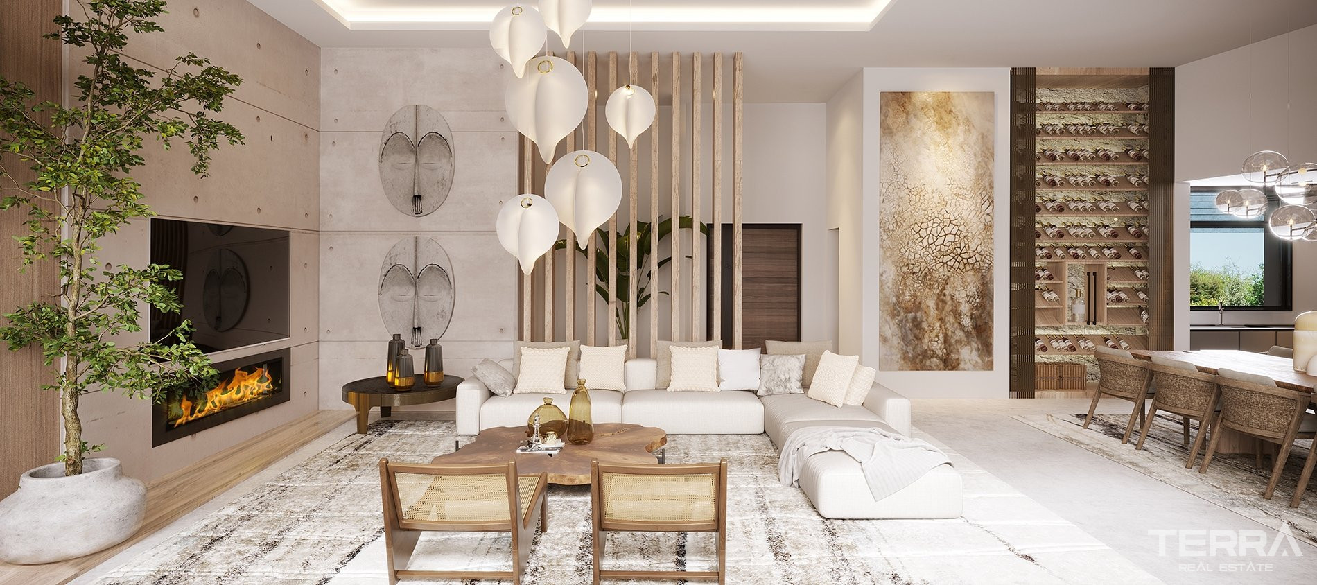 Eksklusive villaer med private pools til salg i Marbella, Nueva Andalucía - 112708