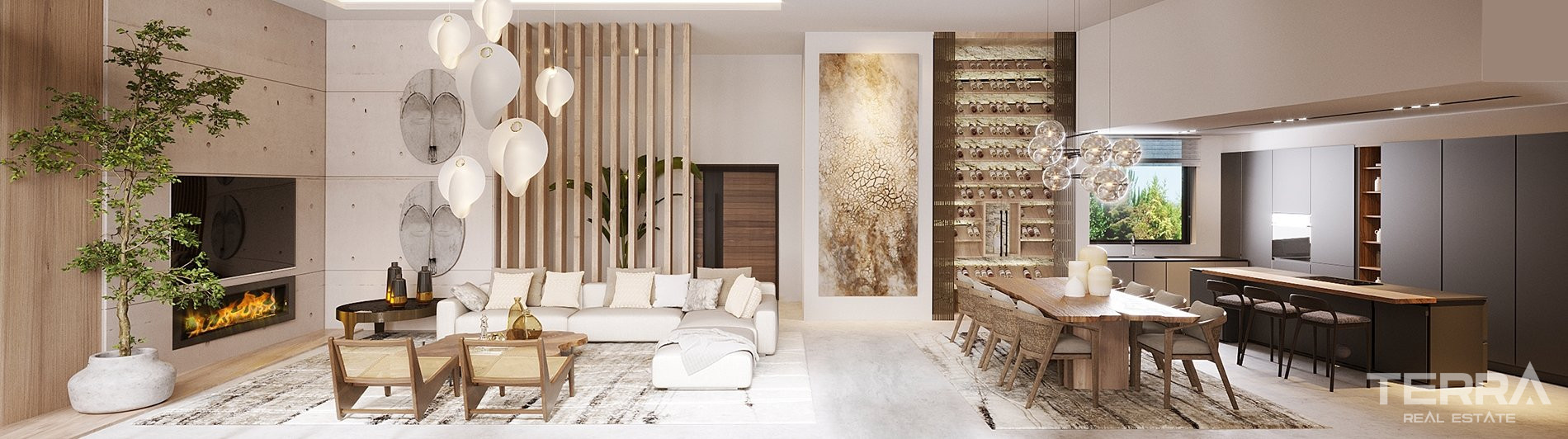 Eksklusive villaer med private pools til salg i Marbella, Nueva Andalucía - 112709