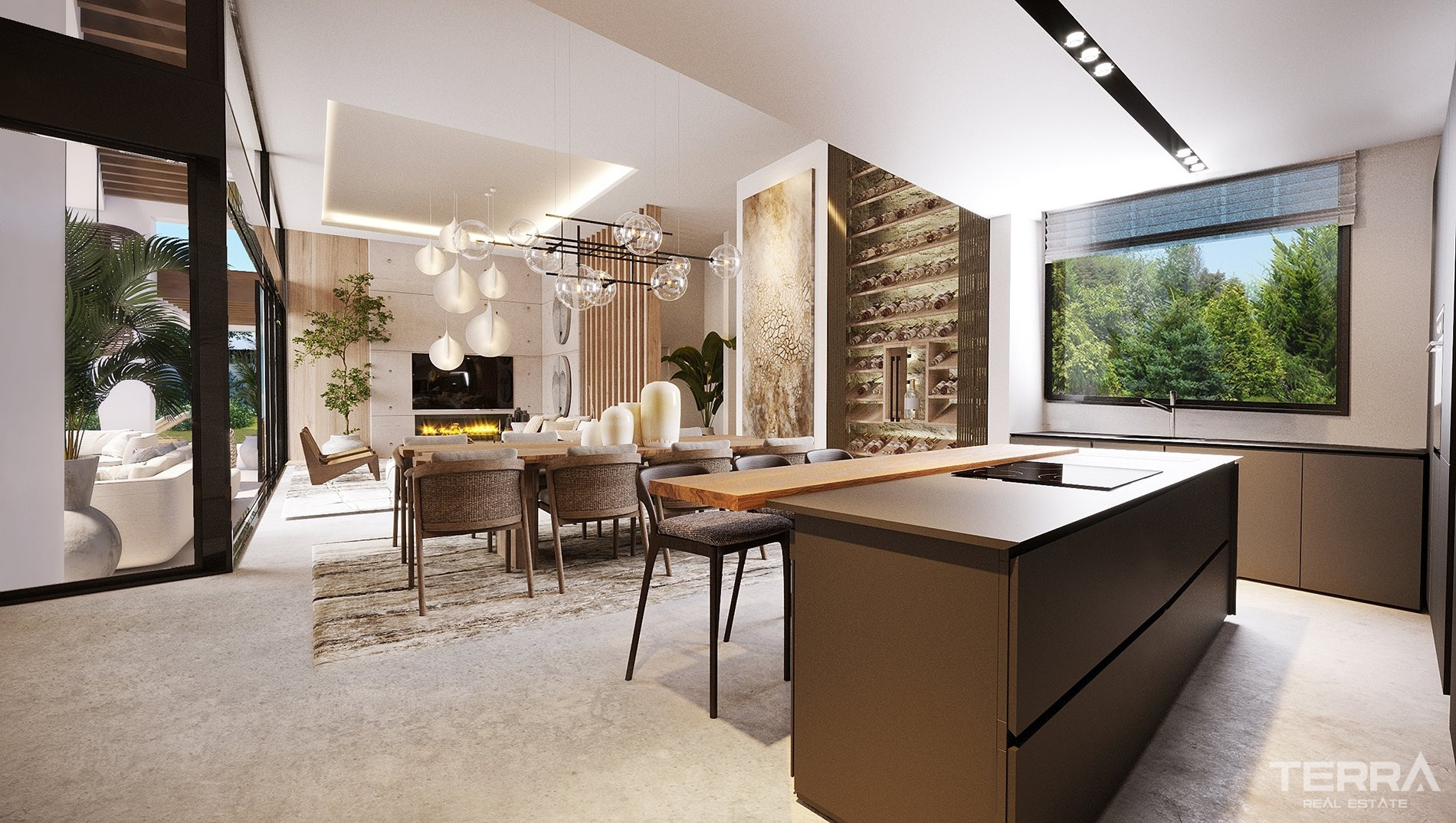 Eksklusive villaer med private pools til salg i Marbella, Nueva Andalucía - 112710