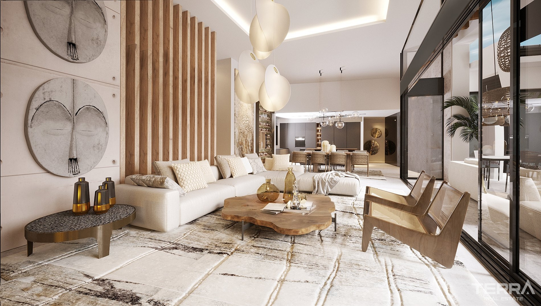Eksklusive villaer med private pools til salg i Marbella, Nueva Andalucía - 112712