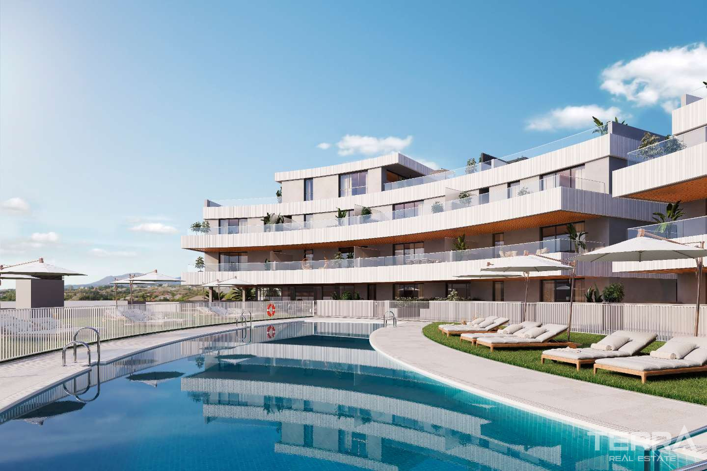 Leiligheter til salgs i Resinera Voladilla, Estepona, Costa del Sol - 112719