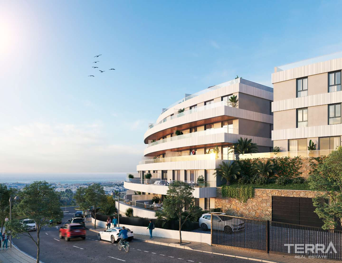 Leiligheter til salgs i Resinera Voladilla, Estepona, Costa del Sol - 112720