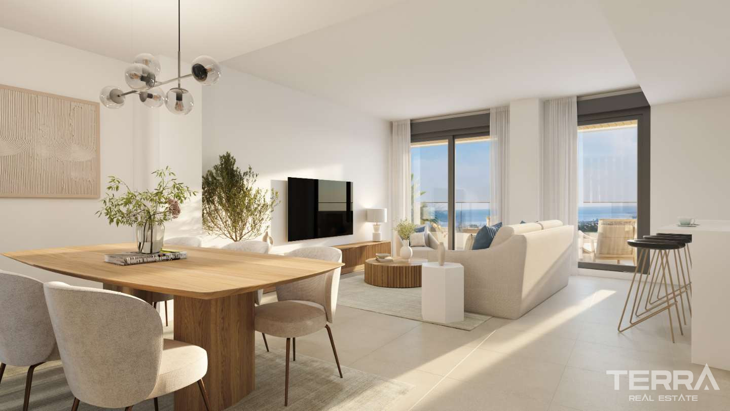 Leiligheter til salgs i Resinera Voladilla, Estepona, Costa del Sol - 112722