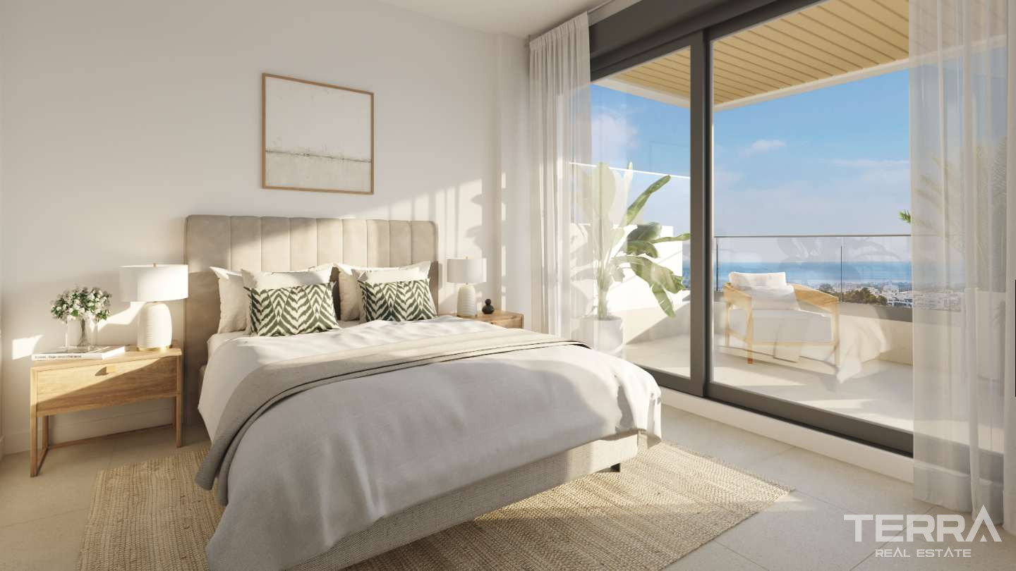 Leiligheter til salgs i Resinera Voladilla, Estepona, Costa del Sol - 112723