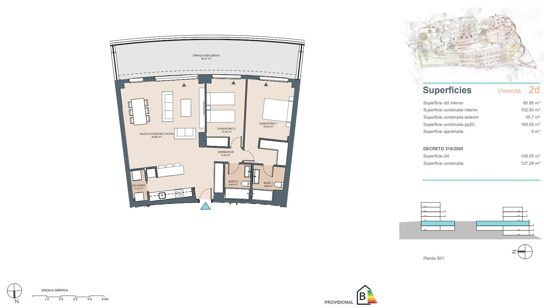 Leiligheter til salgs i Resinera Voladilla, Estepona, Costa del Sol - 112727