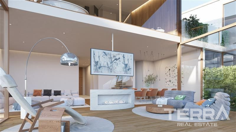 Luxury Villas for Sale in Málaga, Costa del Sol, Spain - 112735
