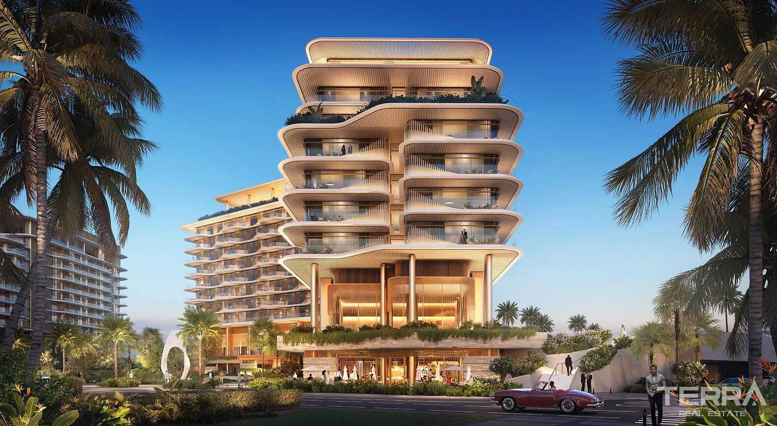 Luxury Apartments for Sale in Abu Dhabi, Saadiyat Island - 112744