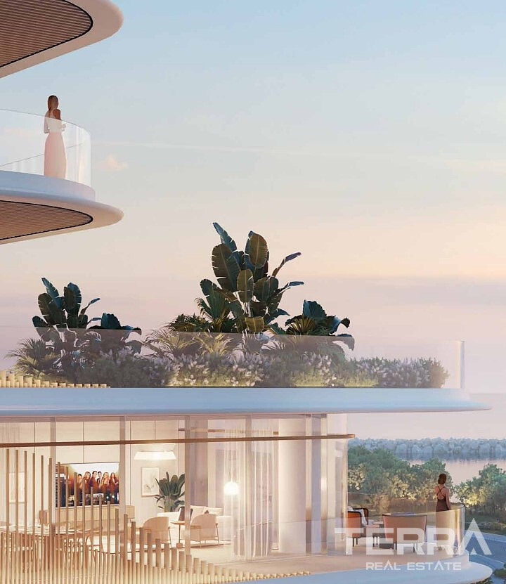 Luxury Apartments for Sale in Abu Dhabi, Saadiyat Island - 112746