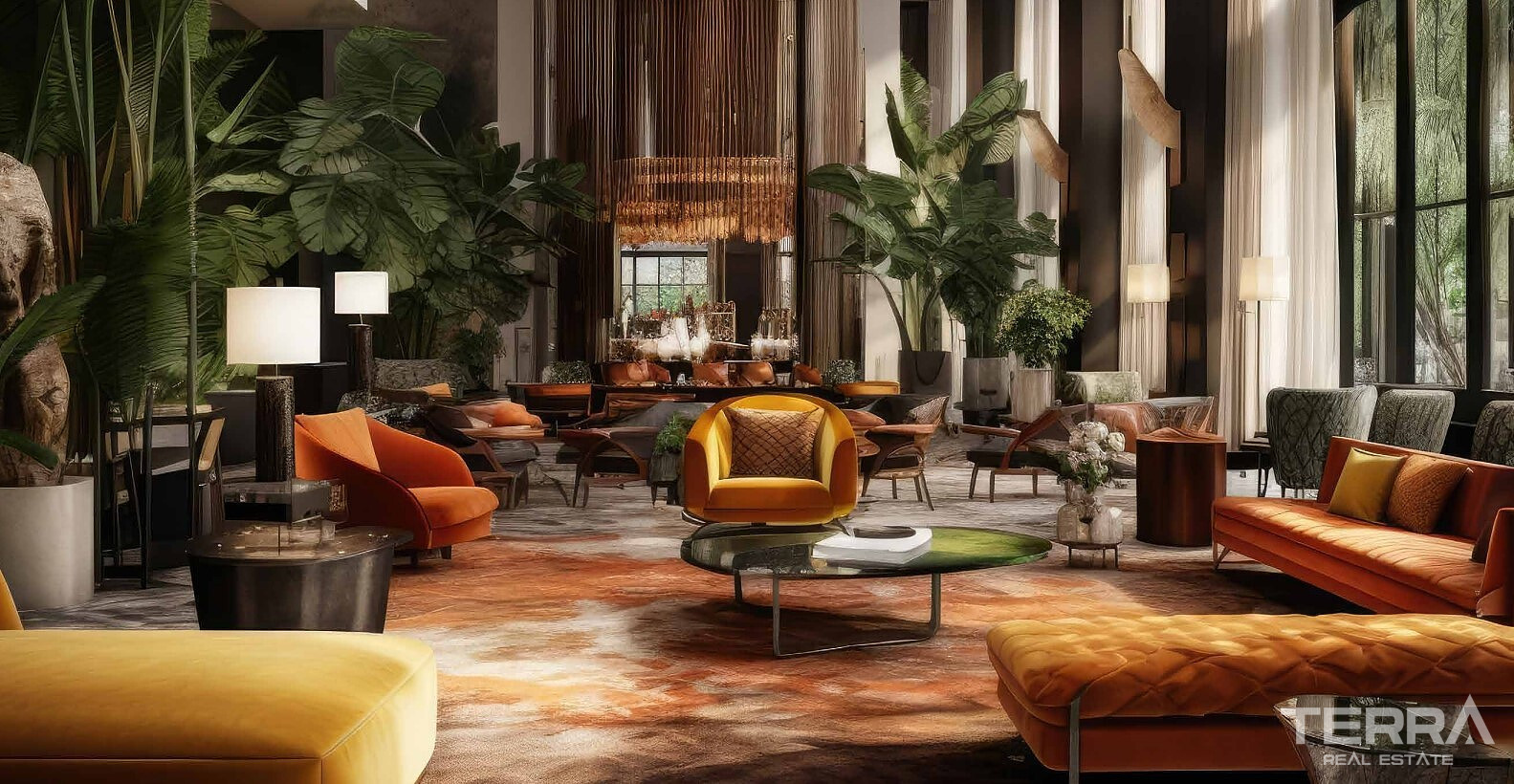Luxury Apartments for Sale in Abu Dhabi, Saadiyat Island - 112748