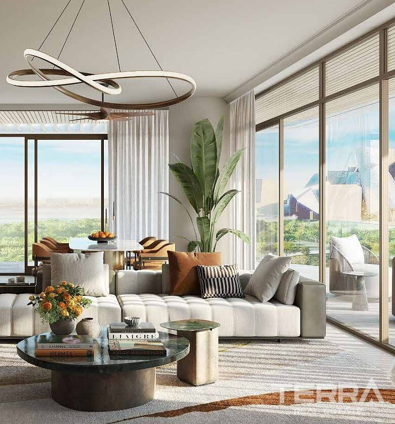 Luxury Apartments for Sale in Abu Dhabi, Saadiyat Island - 112749