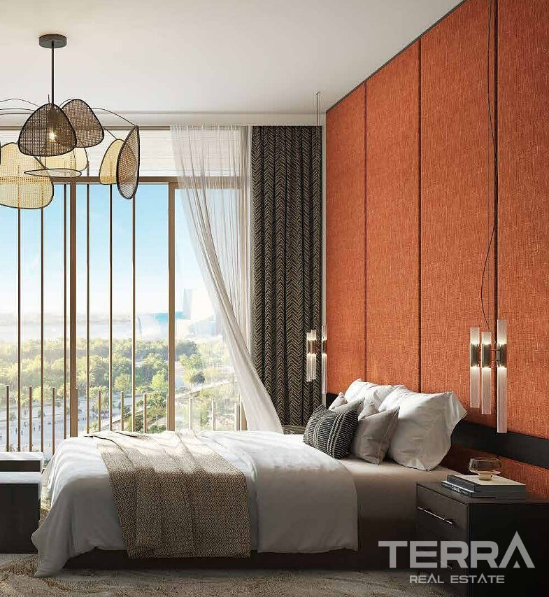 Luxury Apartments for Sale in Abu Dhabi, Saadiyat Island - 112750